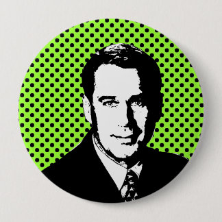 John Boehner Pinback Button