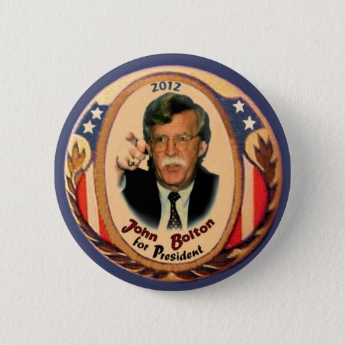 John Bolton 2012 button