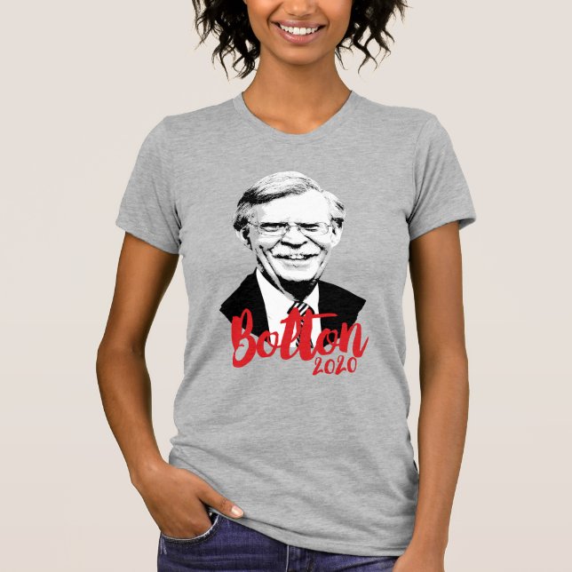 John Bolton 2020 T-Shirt (Front)