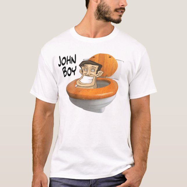 John Boy T-Shirt (Front)
