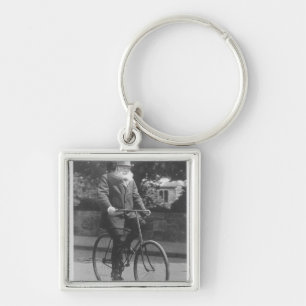 John Boyd Dunlop Keychain