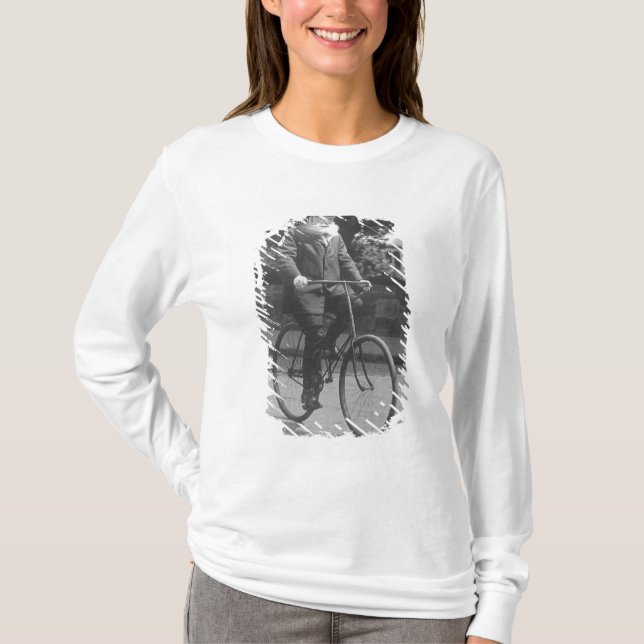 John Boyd Dunlop T-Shirt (Front)