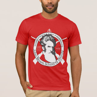 John Brown: American Hero, Righteous Martyr T-Shirt