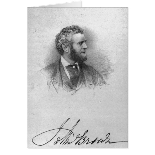 John Brown Cards (Front)