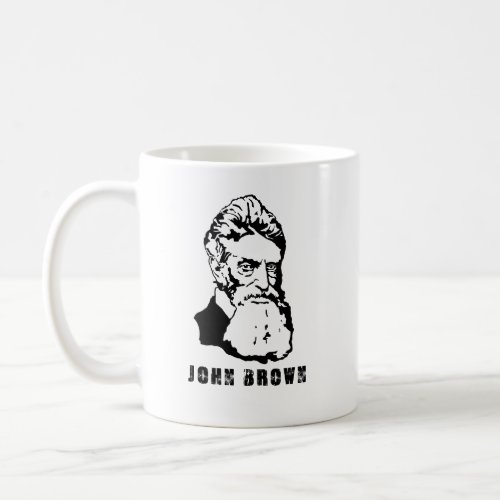 John Brown Coffee Mug