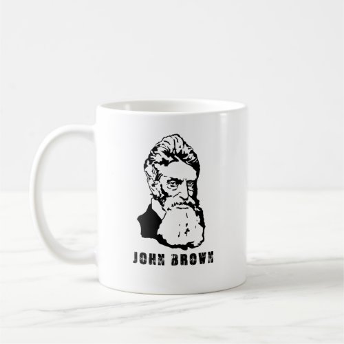 John Brown Coffee Mug