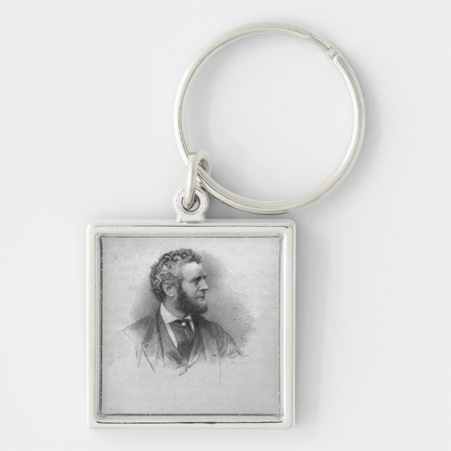John Brown Keychain (Front)