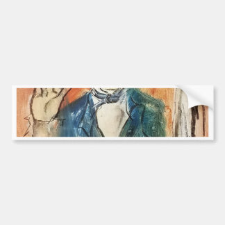 John Brown Oath Bumper Sticker