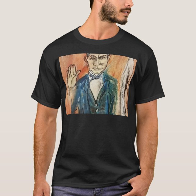 John Brown Oath T-Shirt (Front)