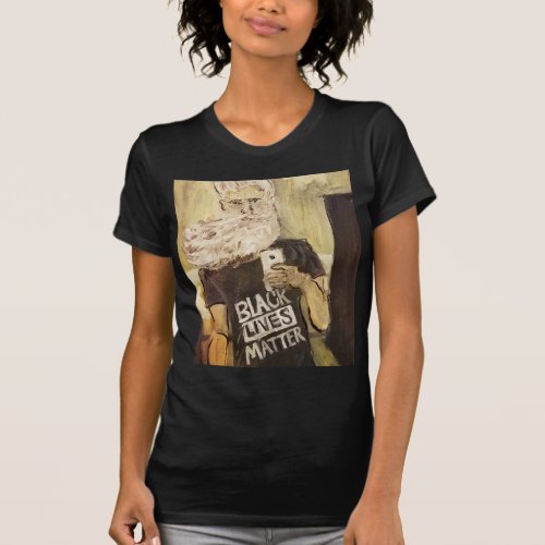 John Brown SelfieBlack Lives Matter T_Shirt