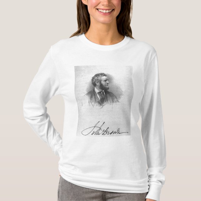 John Brown T-Shirt (Front)