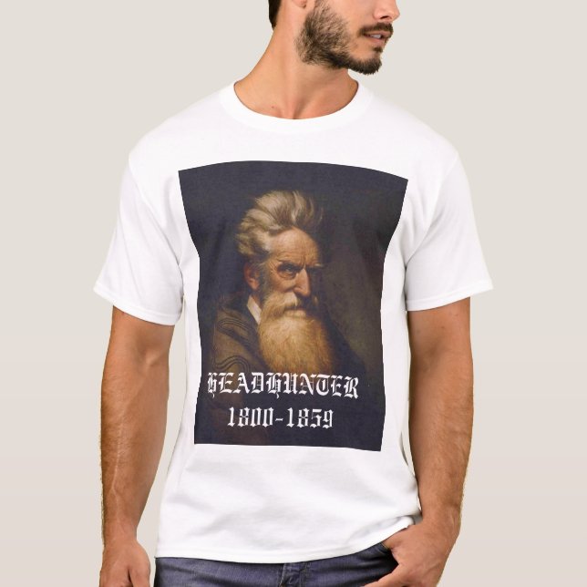 John Brown T-Shirt (Front)