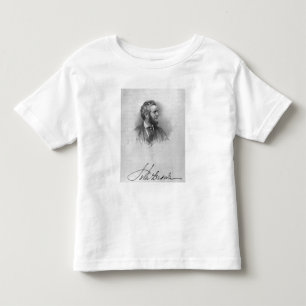 John Brown Toddler T-shirt