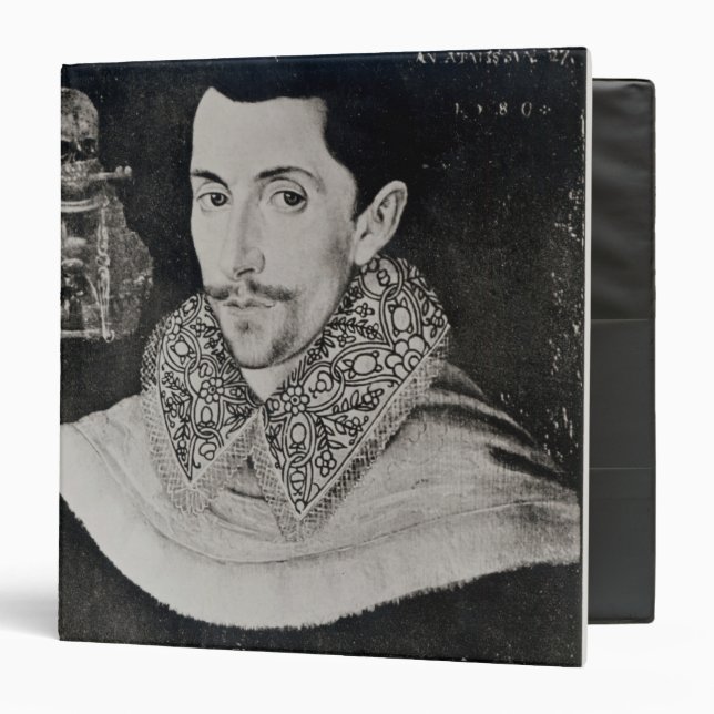 John Bull Binder (Front/Inside)