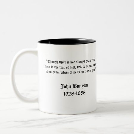 John Bunyan Classic Mug