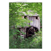 John Cable Grist Mill Cards (Front)