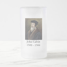 John Calvin Beer Stein – Reformation Series