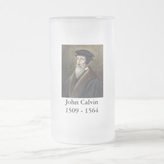 John Calvin Beer Stein – Reformation Series
