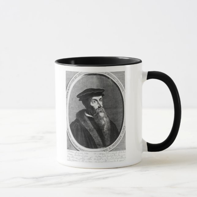 John Calvin Mug (Right)