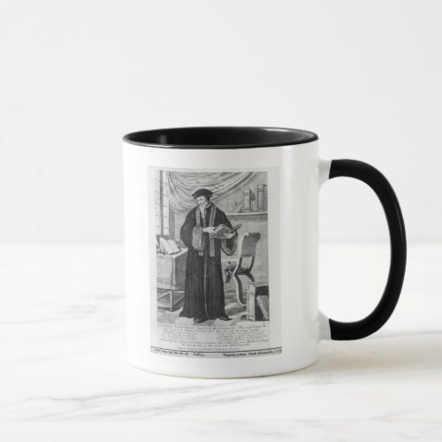 John Calvin Mug