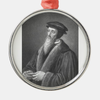 John Calvin Ornament