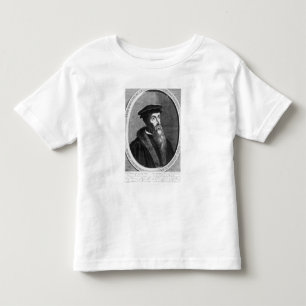 John Calvin Toddler T-shirt