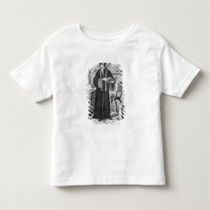John Calvin Toddler T-shirt
