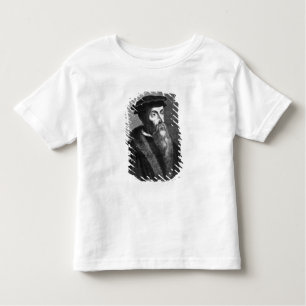 John Calvin Toddler T-shirt