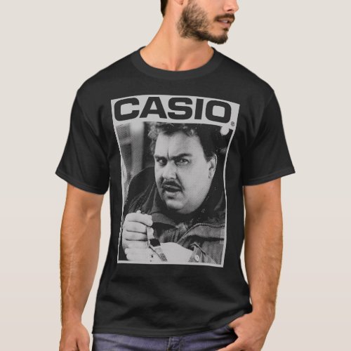John Candy _ Casio Classic T_Shirt