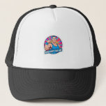 John Cena &#39;You Can&#39;t See Me&#39; Meme - WWE Trucker Hat