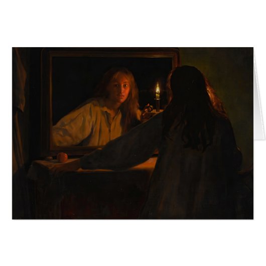 John Collier - All Hallowe'en Cards (Front Horizontal)