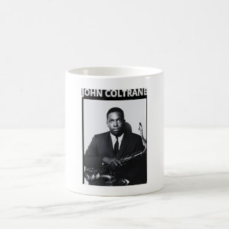 John Coltrane Coffee Mug