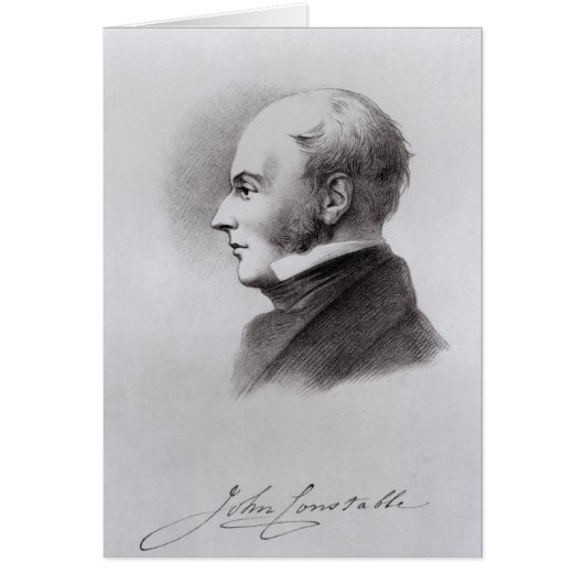 John Constable (Front)