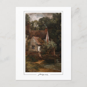 John Constable #119 - Fine Art Postcard