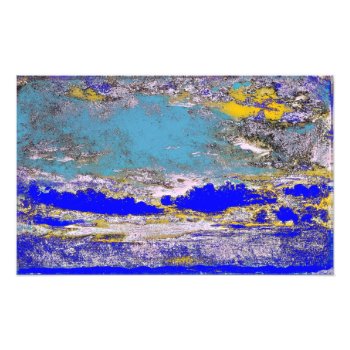 John Constable - A Cloud Study (modified) Photo Print by niceartpaintings at Zazzle