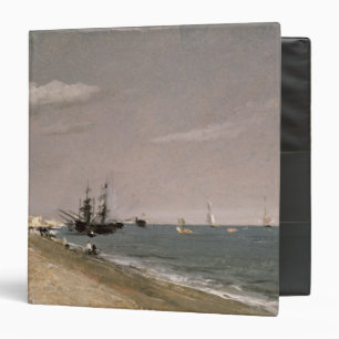 John Constable Brighton Beach with colliers, 182 Binder