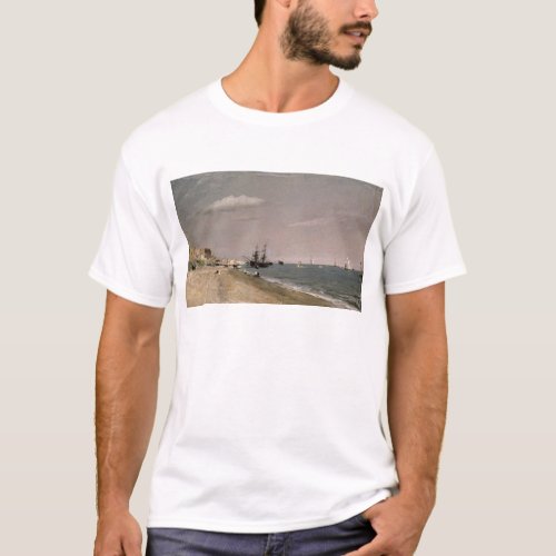 John Constable  Brighton Beach with colliers 182 T_Shirt