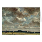 John Constable | Extensive Landscape with Grey Clo (Front Horizontal)