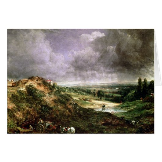 John Constable | Hampstead Heath Cards (Front Horizontal)