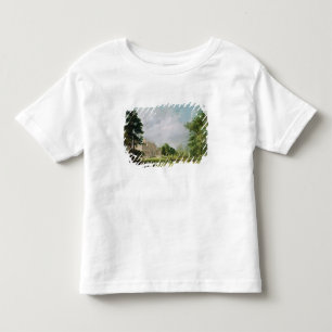 John Constable Malvern Hall, Warwickshire, 1821 Toddler T-shirt