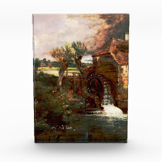John Constable - Parham Mill (Modified) Award