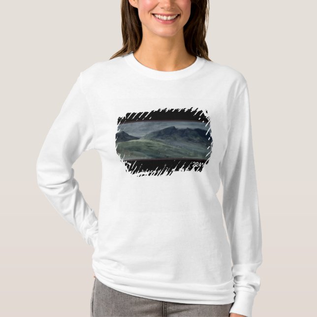 John Constable | Saddleback and Part of Skiddaw T-Shirt (Front)