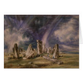 John Constable | Stonehenge, 1835 (Front Horizontal)