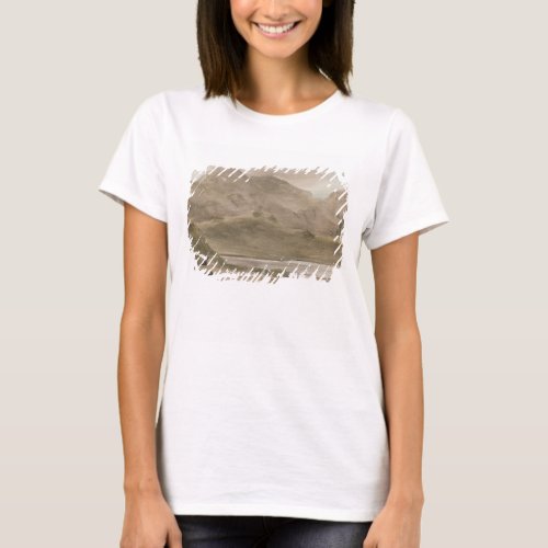 John Constable  Sty Head Tarn 12th October 1800 T_Shirt