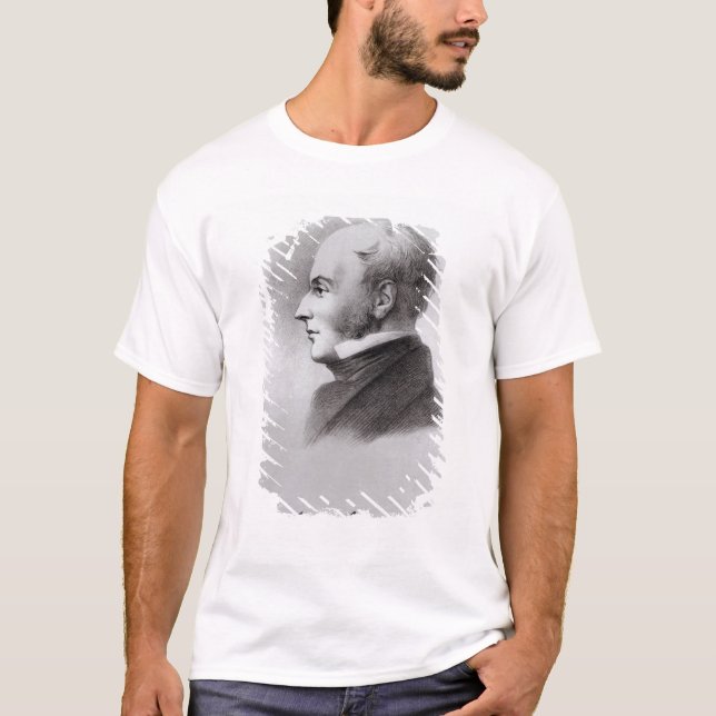 John Constable T-Shirt (Front)