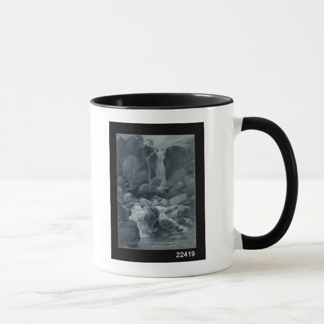 John Constable | Taylor Ghyll, Sty Head, Borrowdal Mug (Right)