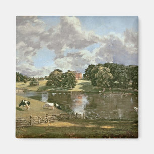John Constable Wivenhoe Park, Essex, 1816 Magnet