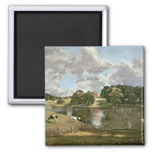 John Constable   Wivenhoe Park, Essex, 1816 Magnet