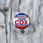 John Cox Campaign Button