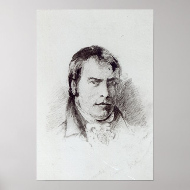 John Crome Poster (Front)